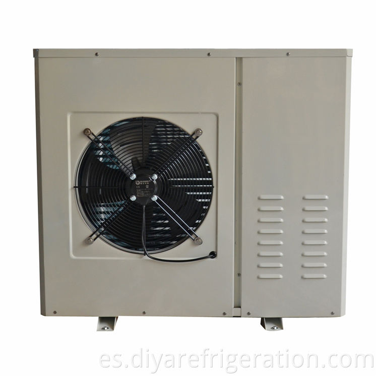 Heat Pump Condensing Unit